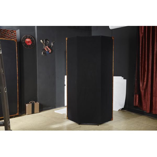 living room Home Office Bookcase Genuine Leather Coner Plywood Frame With Trundles