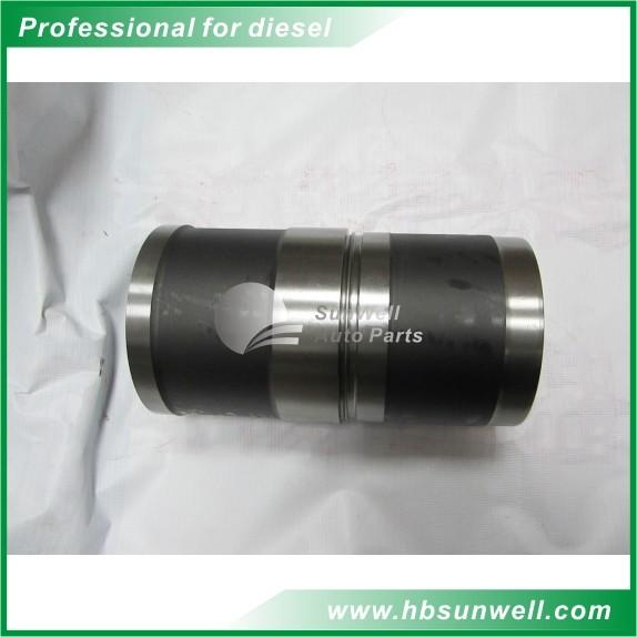 6CT8.3 Diesel Engine Overhaul Kits / Dongfeng Cummins Cylinder Liner 3948095