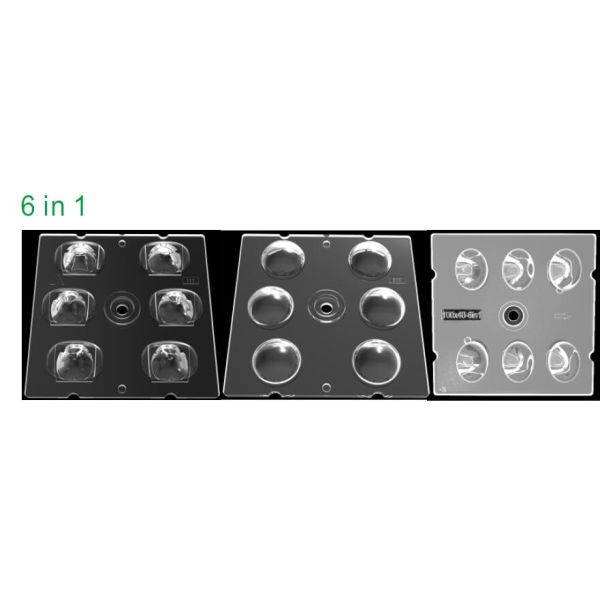 Объектив уличного света СИД ROHS SMD 5050 для уличного освещения СИД