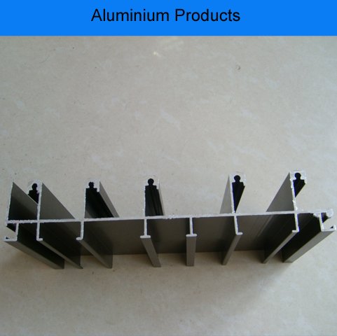 Custom Tolerance ±1% Anodized Aluminum Frame Profile for Shengxin 6063 6061 Custom