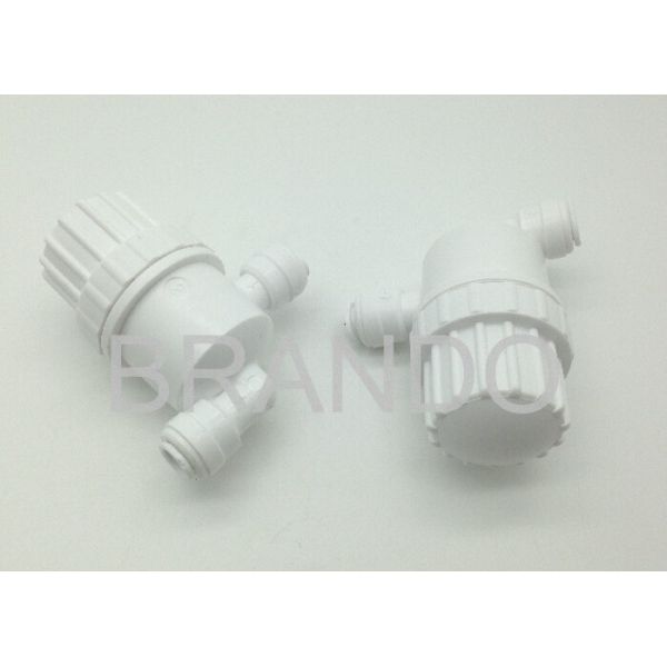 逆浸透システムのための注文の清浄器のこし器の交換部品