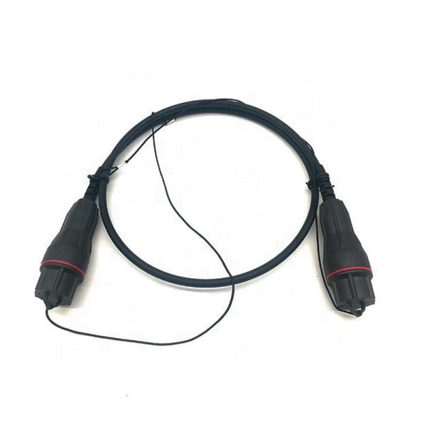 Fullaxs Type Sc To Sc Outdoor Patch Cord FTTA IP67 Waterproof