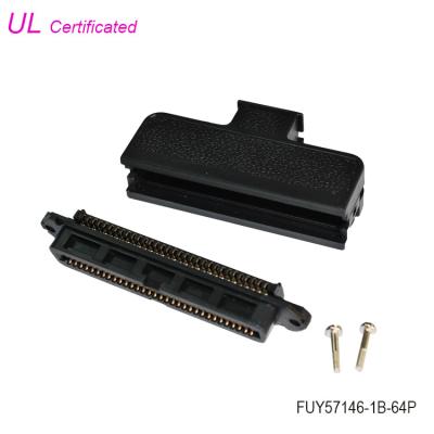 14 conector fêmea com ROHS, UL do campeão de Centronic do receptáculo do Pin IDC