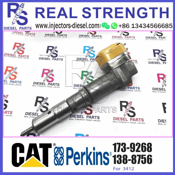 Инжектор дизельного топлива 173-9268 для двигателя Cat Caterpillar C13 для дизельных двигателей Cat