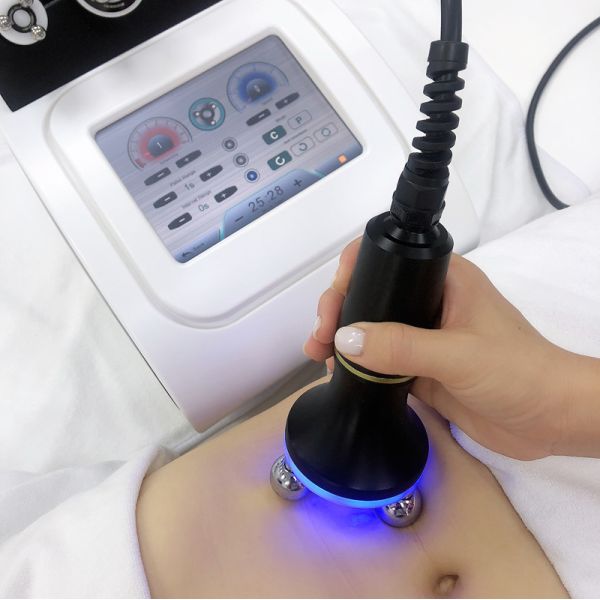 50HZ 110V Fat Burning Radio Frequency Machine With LED