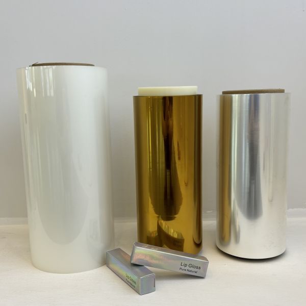 BOPP Matte Film Rolls 10-30um for Food Packaging