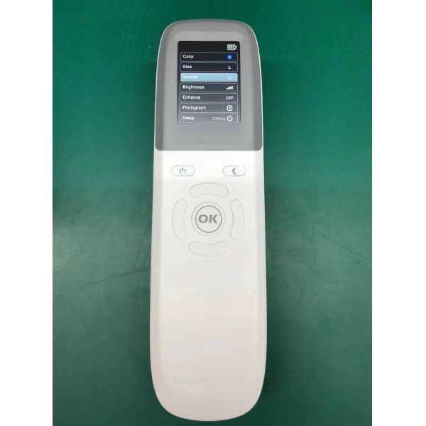 Máquina de detecção de veia de luz infravermelha