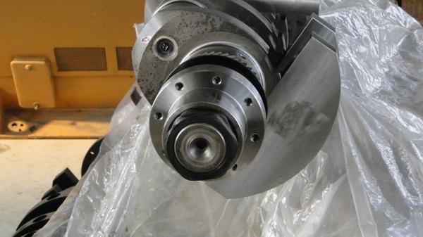 Jichai 12V190 Pièces de moteur diesel pour une installation fixe dans les besoins des clients thaïlandais