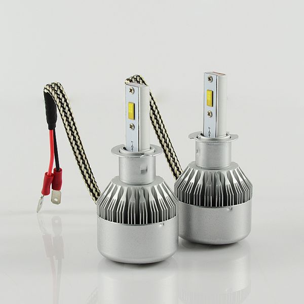 C6 H3 36W 3800LM 3000k 6000k car led headlight kit--from BAOBAO LIGHTING
