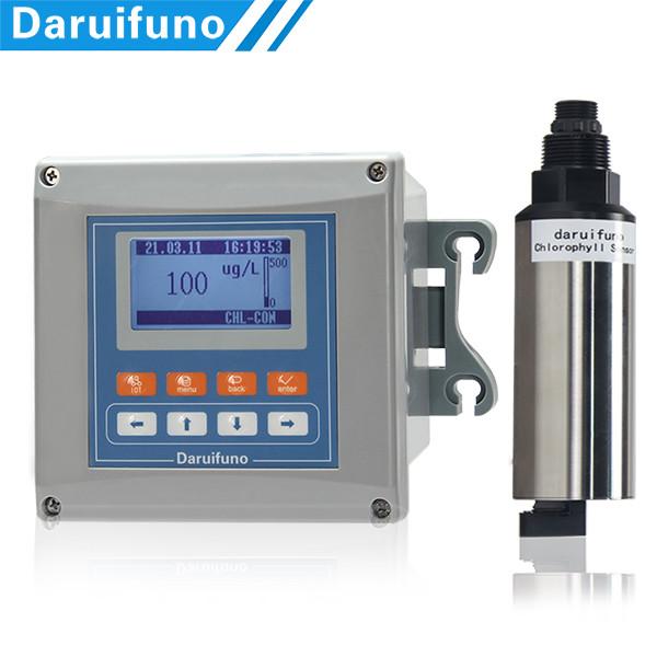 Appareil de contrôle d'OTA Water Quality Digital Chlorophyll de fluorescence