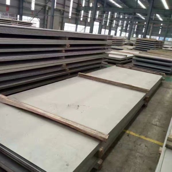 Espessura 0,4 - 30,0 mm AISI317L Chapas e folhas de aço inoxidável TISCO POSCO BAOXIN SS