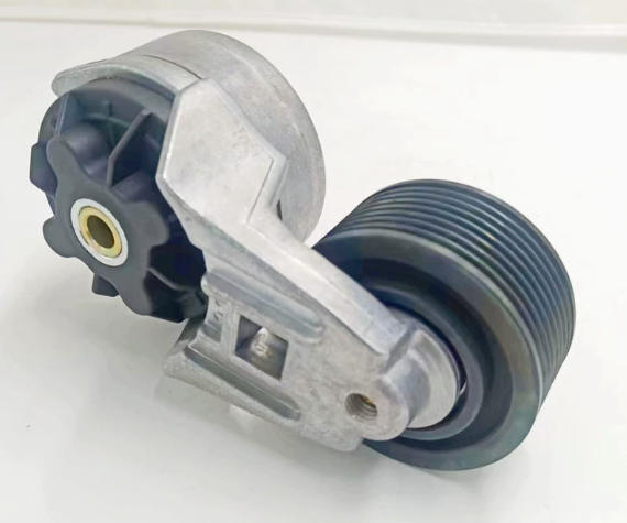 Suitable for Hyundai excavator R330-9S engine tensioner pulley C3936213 construction machinery parts