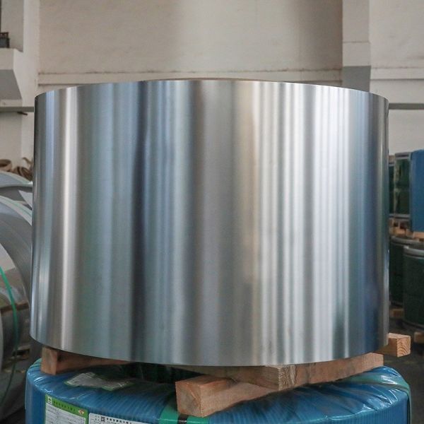 8K sus430 aisi 304 2b  Surface TSHS Spiral Wound Gaskets Hot Rolled Stainless Steel Coil