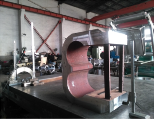 машины тестомесилки 55l 75kw машина смесителя Banbury резиновой резиновая