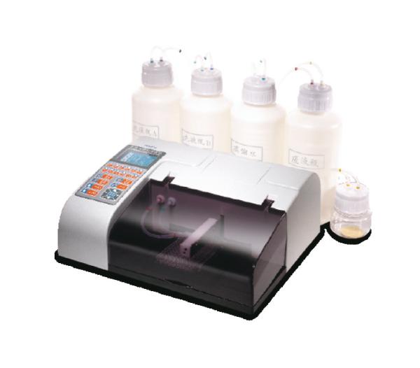 CE Clinic Lab Elisa Microplate Washer 9- 12- Way Two Wash Model