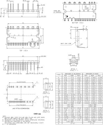 AOS AIM5D10B060M1S Dual Inline Package IPM with Comprehensive Protection and