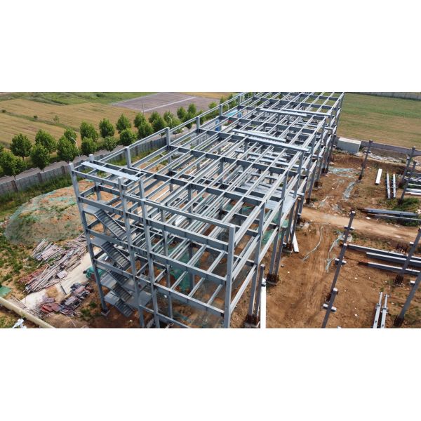 Prefabricated Steel Structure systems engineered for high load bearing capacity and flexible architectural configurations