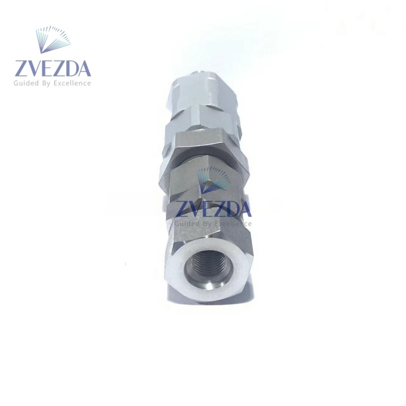Wear Resistant Hitachi Excavator Control Valve Pressure Relief Cartridge
