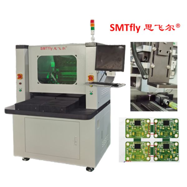 2-way EXW / FOB Sliding Exchanger PCB Separator PCB Cutter Machine