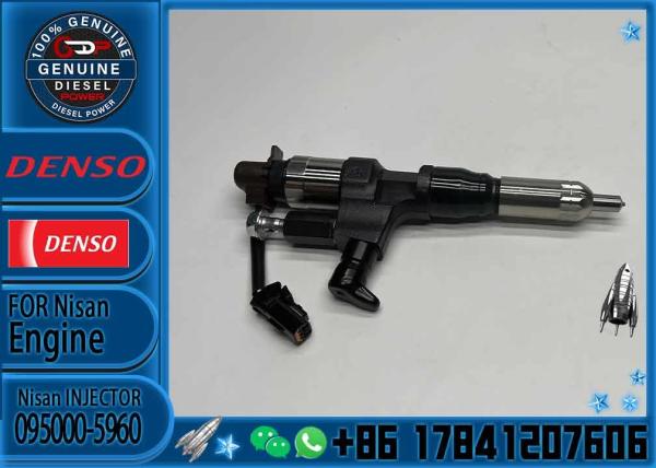 Injetor de diesel 095000-596# acessórios para automóveis 0950005960 motorista injetor 095000-5960