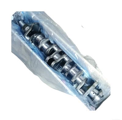 Yuchai Engine Truck Spare Parts YC6G Crankshaft G6000-1005001D-P3