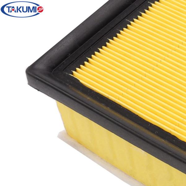 Filtro de ar de borracha do automóvel do quadro para a série 17801-38050 de TOYOTA FJ