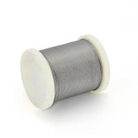 Corde à fil de gril invisible 1x7 Corde à fil d'acier inoxydable 1,2 mm - 6 mm Ss 316