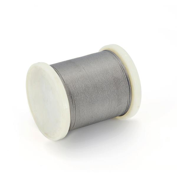 AISI 7x19 câble en acier inoxydable pour un fonctionnement flexible et fluide