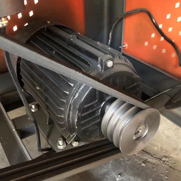 GW45 Wire Rebar Bender Steel Bar Bending Machine 1440r/min Motor speed