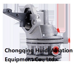 Pampas de combustible de tormenta / bombas electrónicas de fluidos de platino