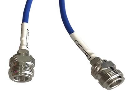 2V Standing Wave Ratio Outdoor Digital Antenna N Female Connector With 4G LTE Coverage