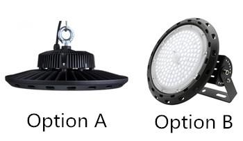 LED High Bay shop Lights CE Rohs 150w LED High Bay Lights / 100w LED High Bay