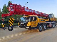 GRUE UTILISÉE  SANY 80 TONNES ZOOMLION 100 tonnes 90 tonnes prix bas bon état 90% neuf, fabriqué en Chine