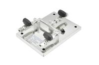 1pcs Stainless Steel 316 Gas Control Panel Valves Changeover Manifold