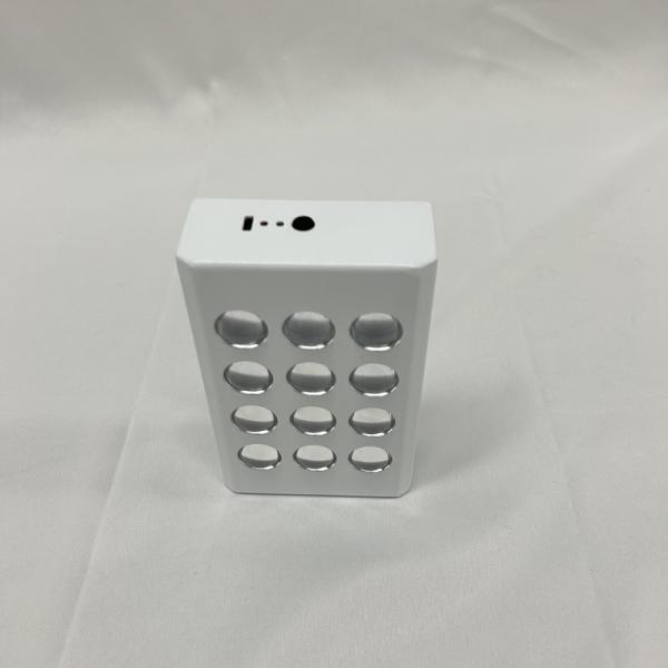 Máquinas profissionais de terapia de luz vermelha de 60W 660nm 850nm Painel de terapia