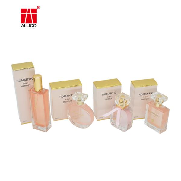 200gsm Card Paper Foldable Packaging Box For Perfume Hs Code 4819200000