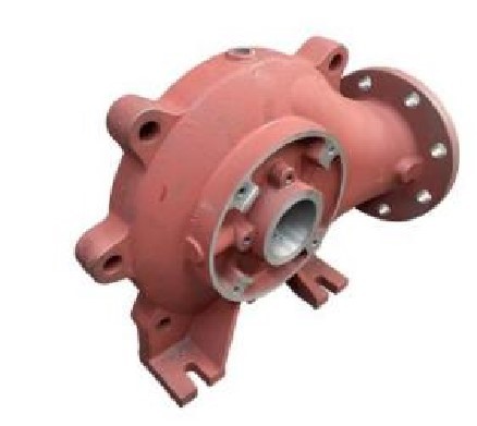 house ,iron casting ,pump body,housing castings PUMP BODY