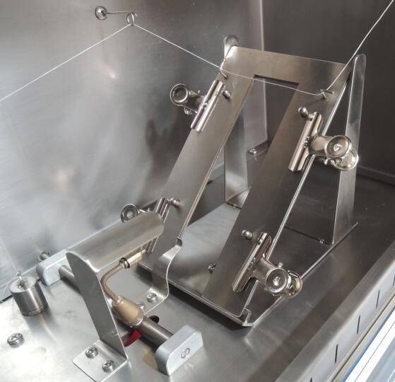Exhaust 50l/S 10A Smoke Density Test Apparatus NES 713 Standard