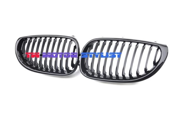 Решетки черноты типа представления BMW E60