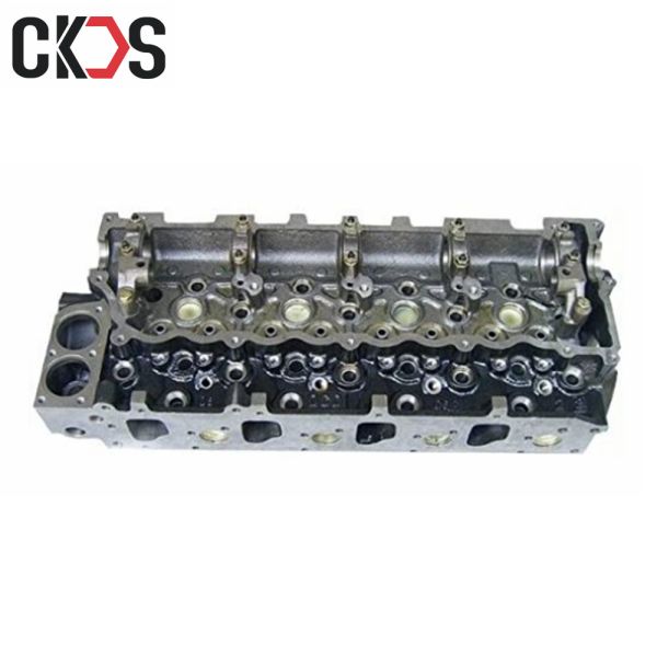 4HF1 4HG1 Diesel Engine Cylinder Head 89709-56647