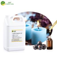Óleos essenciais para velas