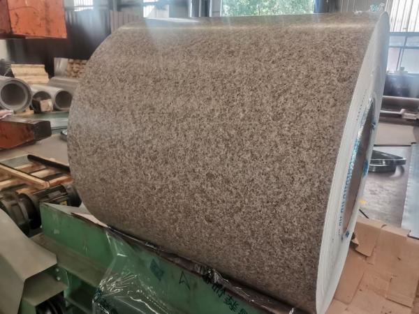 HDP SGCC Prepainted Galvanized PPGI Steel Coil PPGI / PPGL Coil 0.12-1.5mm Standard