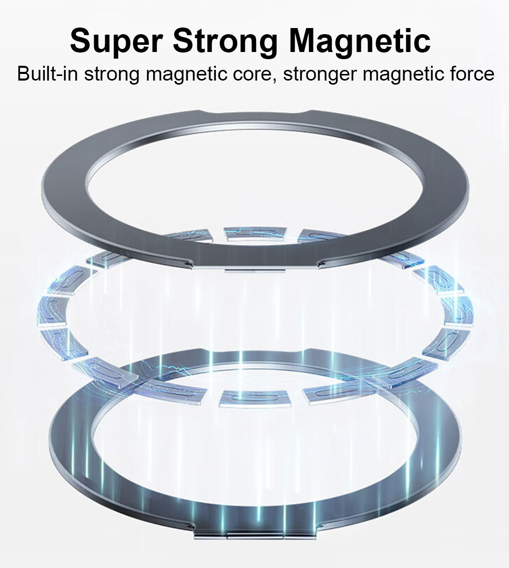 Kickstand Phone Case for Iphone X 7 8 10 11 12 13 14 15 Max Pro Plus Ring Cover Magnetic Wireless Charging Sjk257 Laudtec