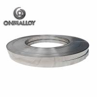 Argent DIN 2,0740 0.2mmx250mm de l'Allemagne de bande de ruban de nickel maximum avec les marchandises CuNi18Zn20 extérieur