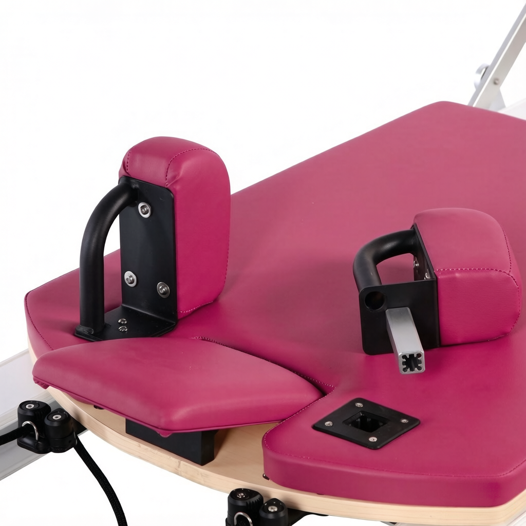 High Quality Aluminium Trapeze Pilates Reformer with tower For Body Training