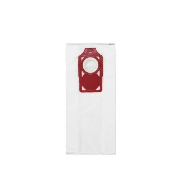 Riccar Style R20 Vibrance riccar hepa media vacuum bags With Red Bag Collar