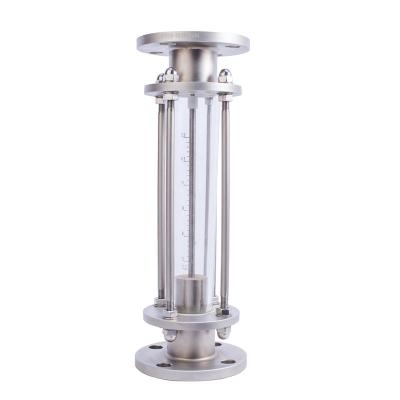 Corrosion Resistant Glass Rotor Flowmeter For Measurement In Chemical Engineering And Scientific Research