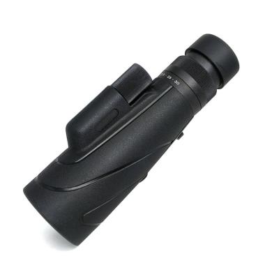 poder superior do telescópio do monocular do zumbido 10-30X50 para Smartphone