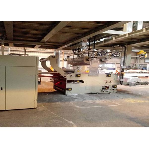 Automatic PP Spunbond Nonwoven Production Line Non Woven Machinery 2.4m