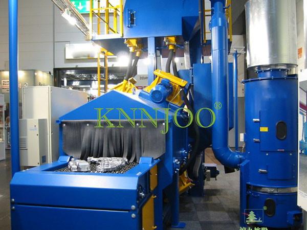 A BV aprovou a máquina de sopro automática do tiro cobre os pratos que limpam o CE